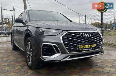 Цены Audi Q5 Гибрид (MHEV)