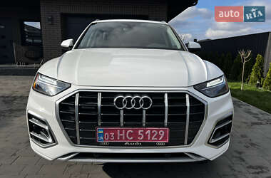 Цены Audi Q5 Гибрид (MHEV)