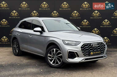 Ціни Audi Q5 Гібрид (MHEV)