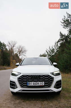 Цены Audi Q5 Гибрид (MHEV)