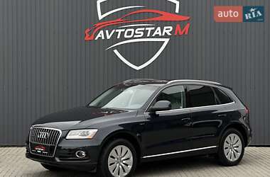 Ціни Audi Q5 Гібрид (MHEV)