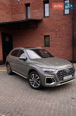 Цены Audi Q5 Гибрид (MHEV)