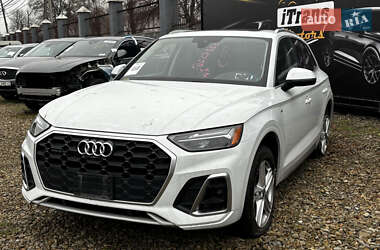 Цены Audi Q5 Гибрид (MHEV)