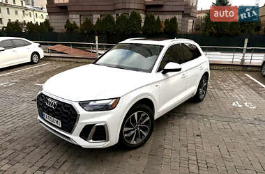 Ціни Audi Q5 Гібрид (MHEV)