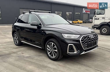 Ціни Audi Q5 Гібрид (MHEV)