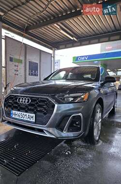 Цены Audi Q5 Гибрид (MHEV)