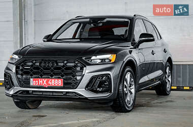 Цены Audi Q5 Гибрид (MHEV)