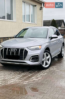 Ціни Audi Q5 Гібрид (MHEV)