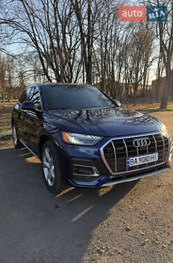 Ціни Audi Q5 Гібрид (MHEV)