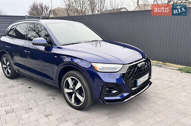 Ціни Audi Q5 Гібрид (MHEV)