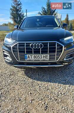Ціни Audi Q5 Гібрид (MHEV)