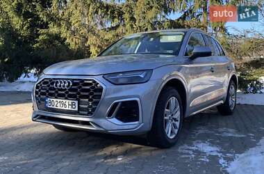 Цены Audi Q5 Гибрид (MHEV)