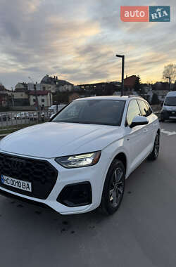 Цены Audi Q5 Гибрид (MHEV)