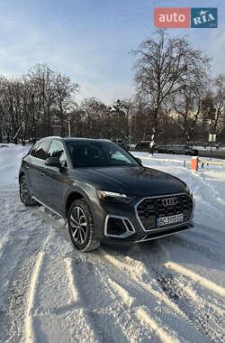 Цены Audi Q5 Гибрид (MHEV)