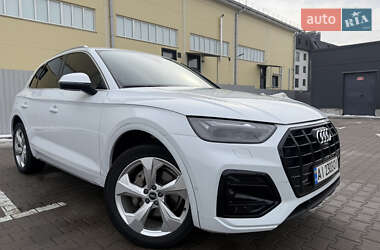 Ціни Audi Q5 Гібрид (MHEV)