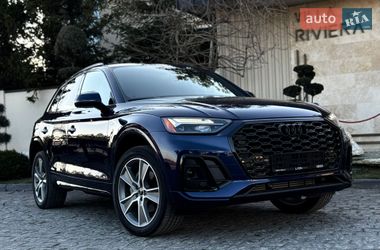 Цены Audi Q5 Гибрид (MHEV)