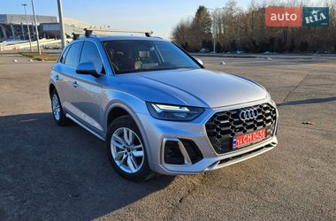 Ціни Audi Q5 Гібрид (MHEV)