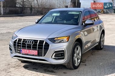 Ціни Audi Q5 Гібрид (MHEV)