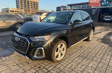 Ціни Audi Q5 Гібрид (MHEV)