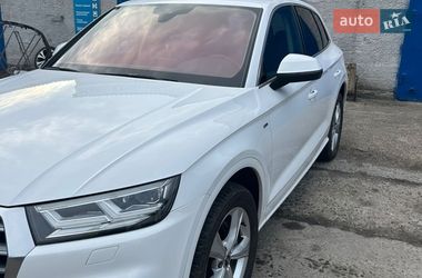 Ціни Audi Q5 Гібрид (MHEV)