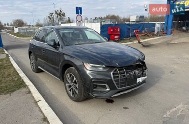 Ціни Audi Q5 Гібрид (MHEV)