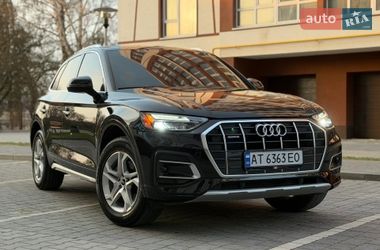 Ціни Audi Q5 Гібрид (MHEV)