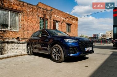 Ціни Audi Q5 Гібрид (MHEV)