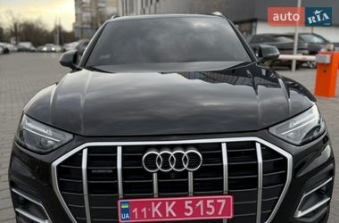 Ціни Audi Q5 Гібрид (MHEV)