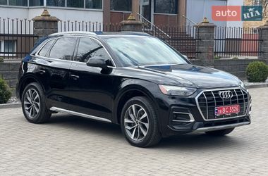Ціни Audi Q5 Гібрид (MHEV)