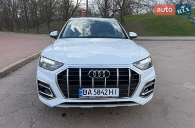 Ціни Audi Q5 Гібрид (MHEV)