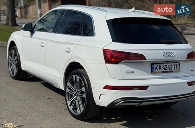 Ціни Audi Q5 Гібрид (MHEV)