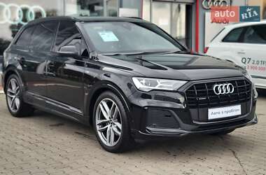 Цены Audi Q7 Гибрид (MHEV)