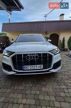 Ціни Audi Q7 Гібрид (MHEV)