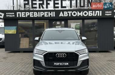 Цены Audi Q7 Гибрид (MHEV)