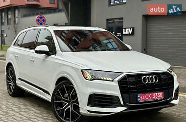 Цены Audi Q7 Гибрид (MHEV)