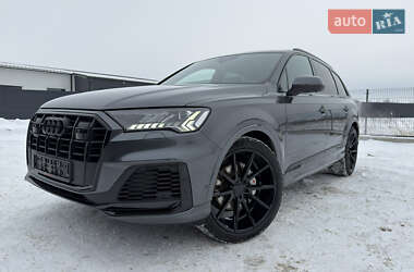 Ціни Audi Q7 Гібрид (MHEV)