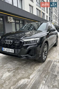 Цены Audi Q7 Гибрид (MHEV)