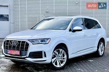 Ціни Audi Q7 Гібрид (MHEV)