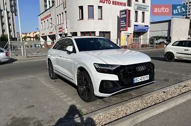 Цены Audi Q8 Гибрид (MHEV)