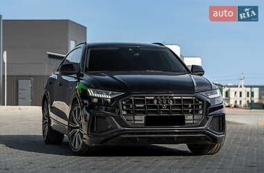 Ціни Audi Q8 Гібрид (MHEV)