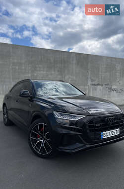 Цены Audi Q8 Гибрид (MHEV)