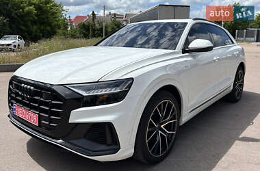 Цены Audi Q8 Гибрид (MHEV)