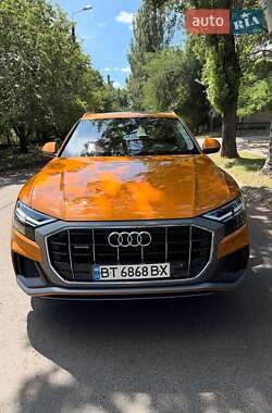 Ціни Audi Q8 Гібрид (MHEV)