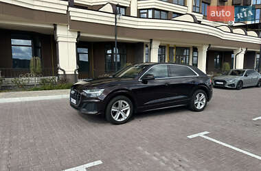 Цены Audi Q8 Гибрид (MHEV)