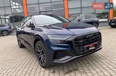 Цены Audi Q8 Гибрид (MHEV)