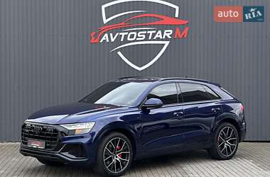 Цены Audi Q8 Гибрид (MHEV)