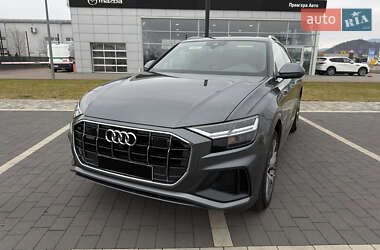 Ціни Audi Q8 Гібрид (MHEV)