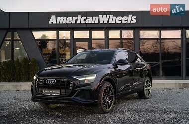 Ціни Audi Q8 Гібрид (MHEV)