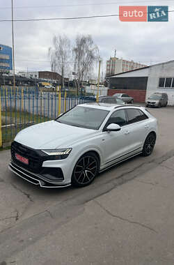 Цены Audi Q8 Гибрид (MHEV)