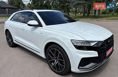 Ціни Audi Q8 Гібрид (MHEV)